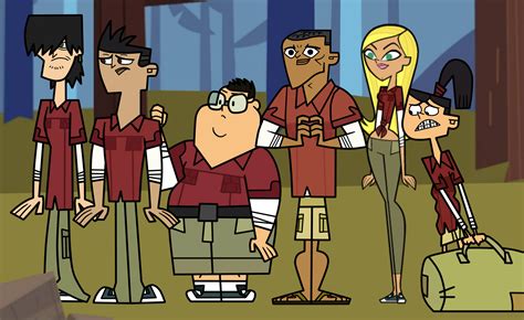 This Is How We Will End It. . Total drama island wiki